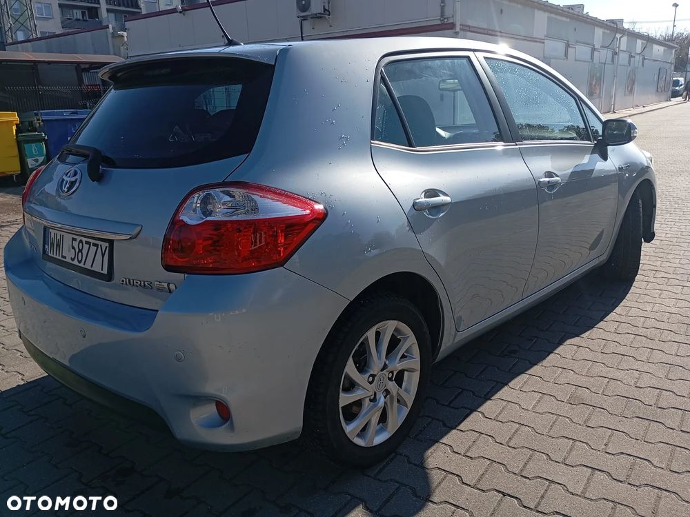 Toyota Auris 1.8 HSD Prestige NAVI - 7