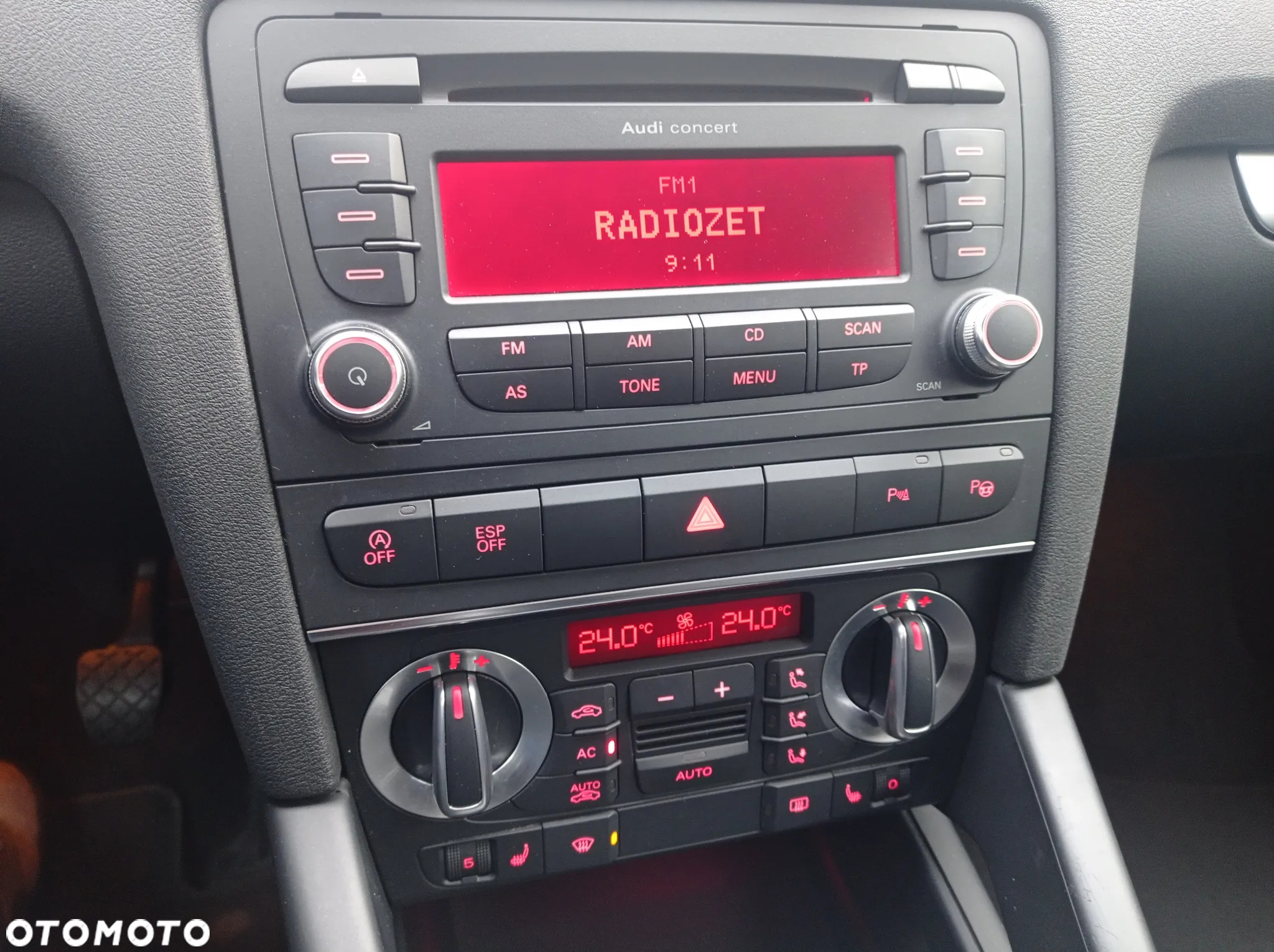 Audi A3 1.4 TFSI Sportback Attraction - 8