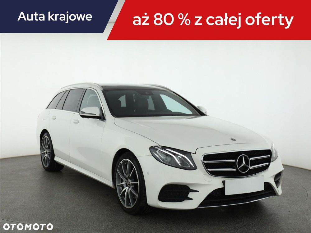 Mercedes-Benz Klasa E - 3