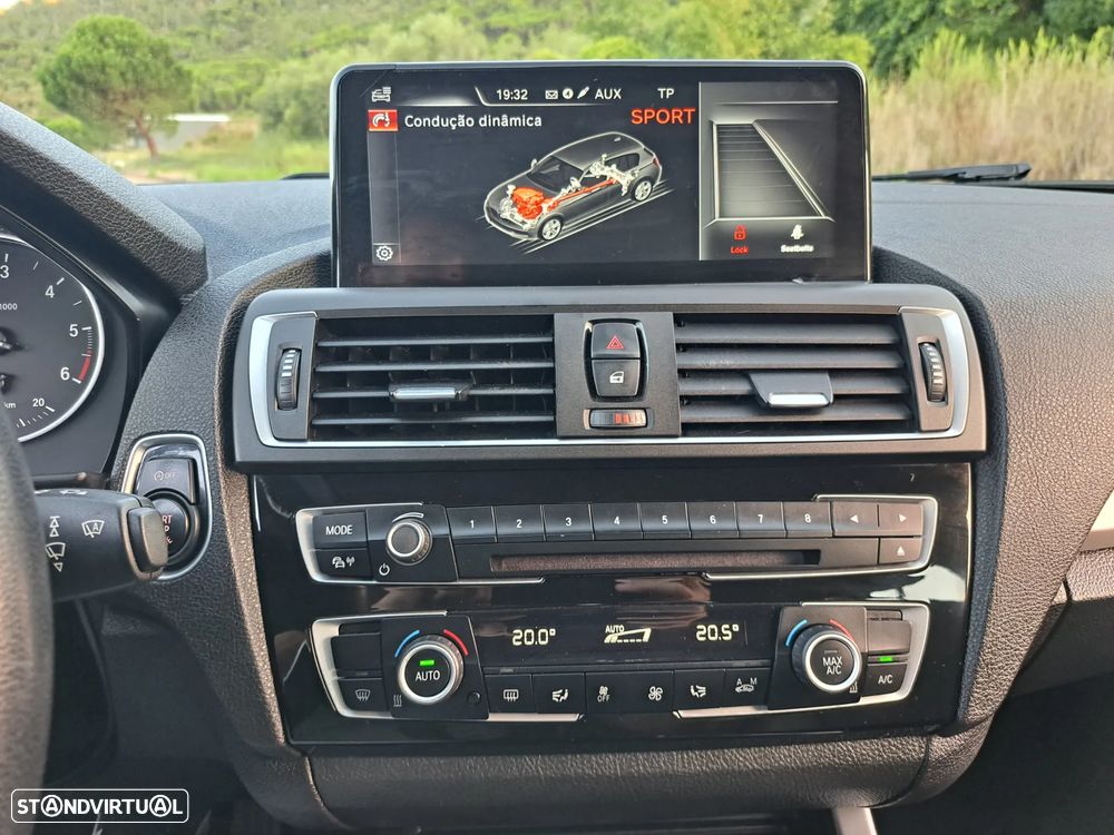 BMW 116 d EDynamics Advantage - 21
