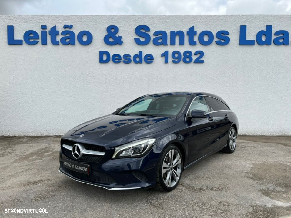 Mercedes-Benz CLA 200 d Shooting Brake Urban - 51