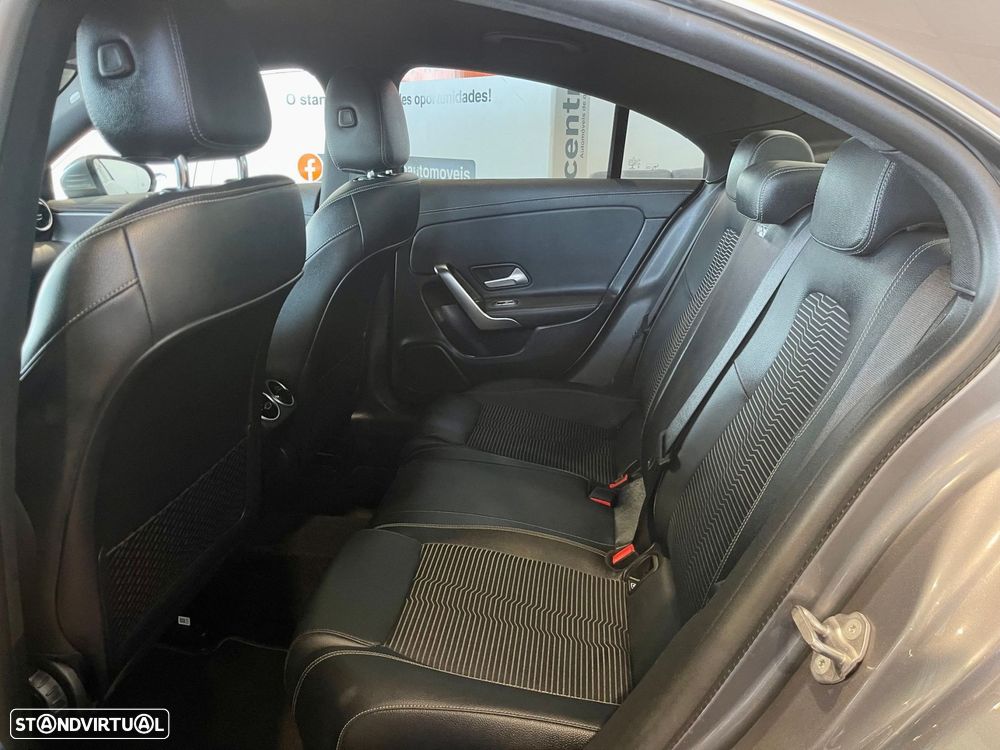 Mercedes-Benz CLA 180 d Style Aut. - 27