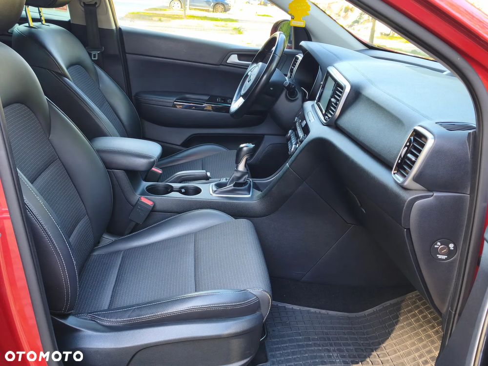 Kia Sportage 1.6 GDI L Business Line 2WD - 19