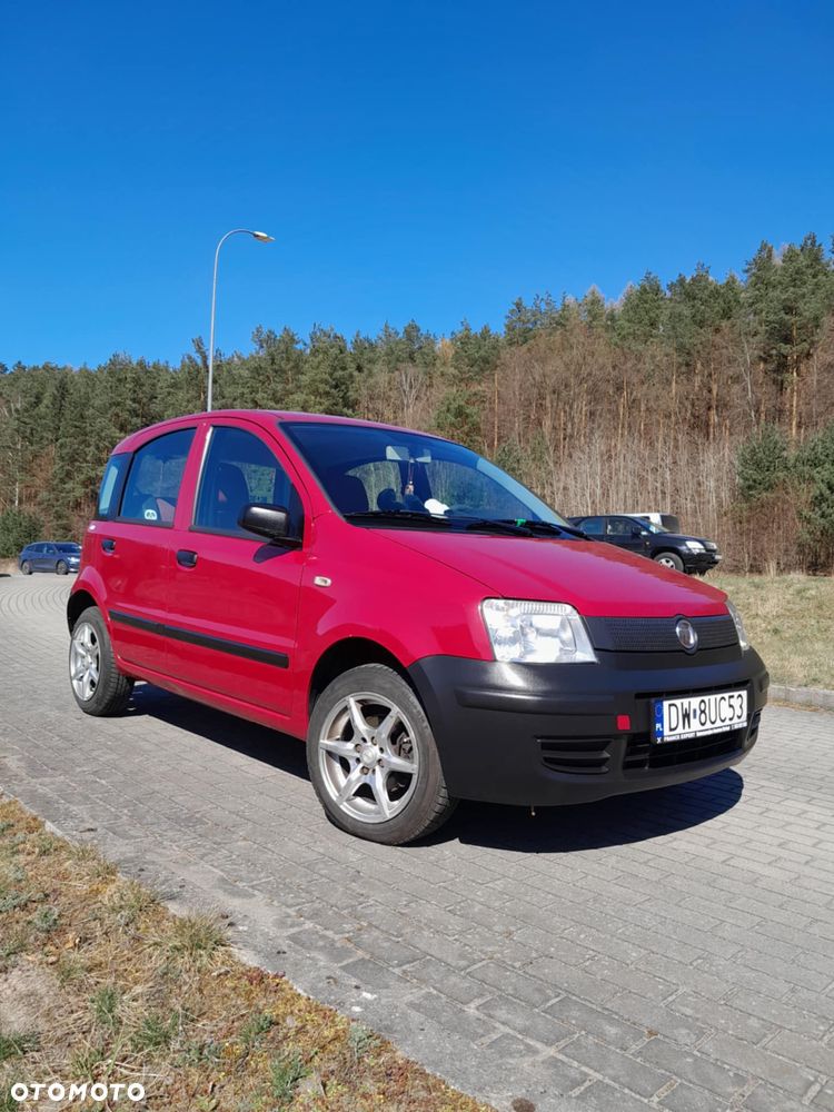 Fiat Panda - 1