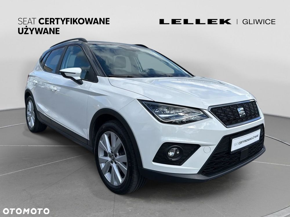 Seat Arona 1.0 TSI GPF Style S&S - 10