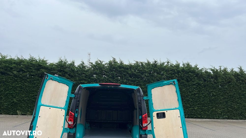 Mercedes-Benz Vito Lang Mixto - 8