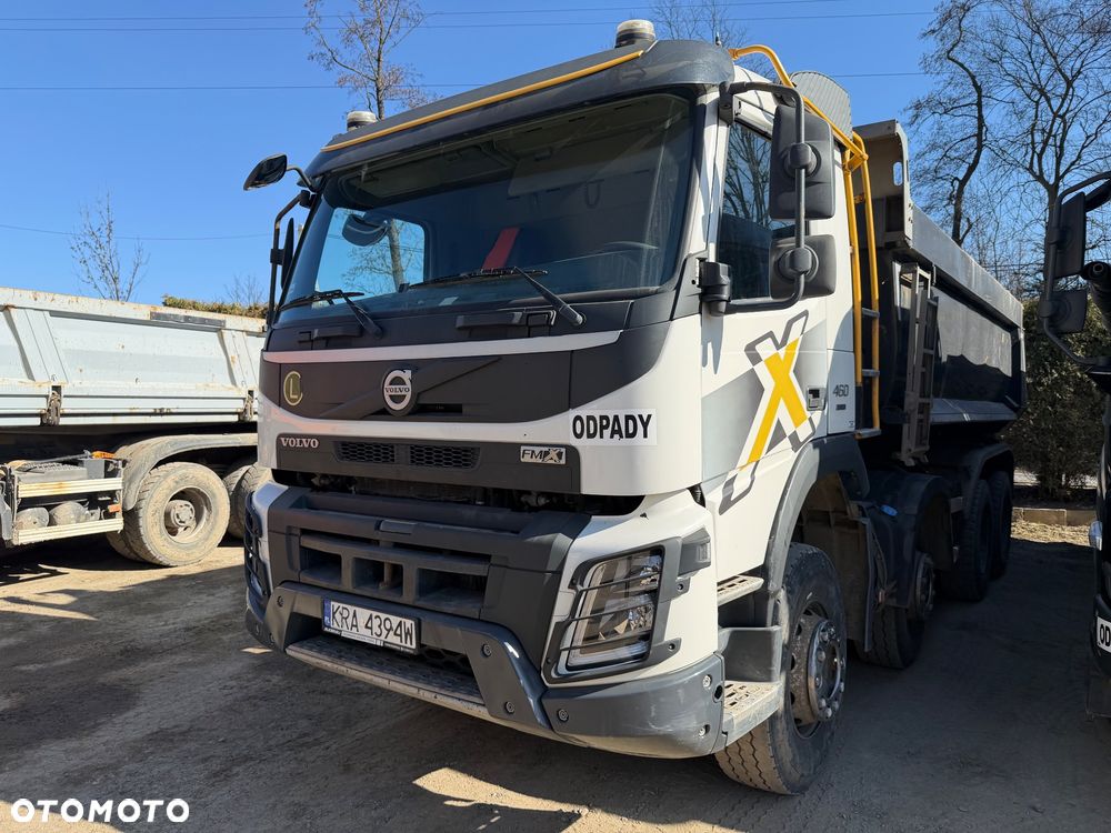 Volvo Fmx460 - 3