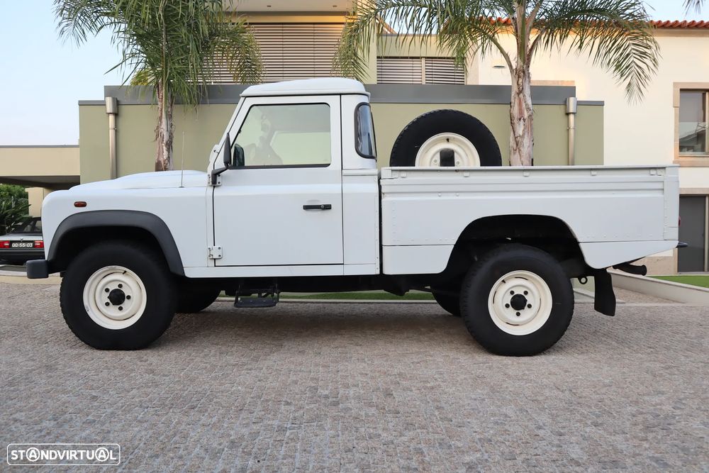 Land Rover Defender 130 CC 2.2 CRD E CD - 29