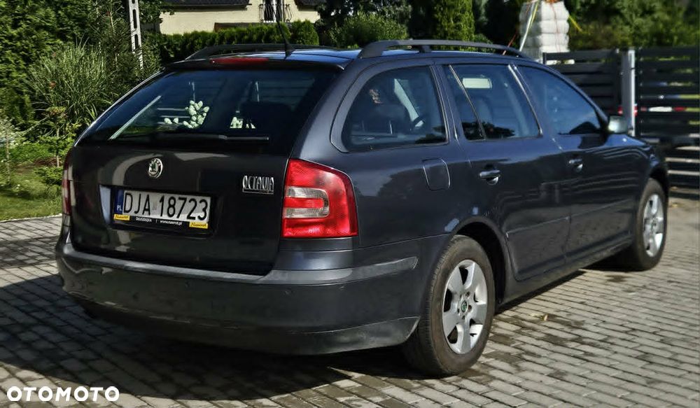 Skoda Octavia 1.6 Style - 5