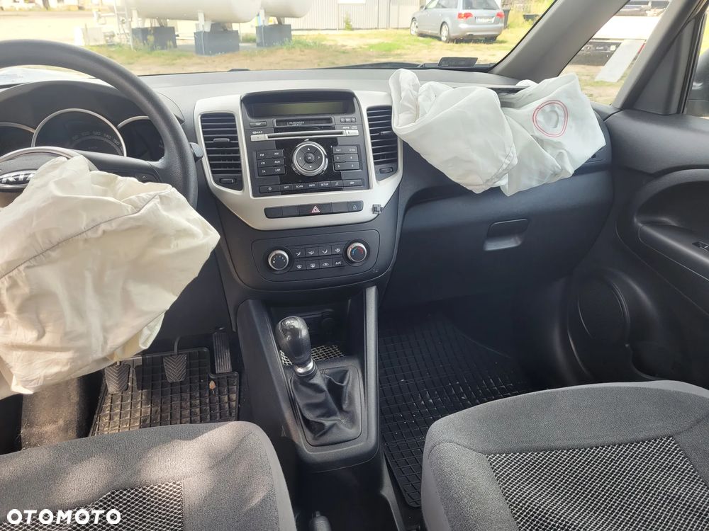 Kia Venga 1.4 M - 7