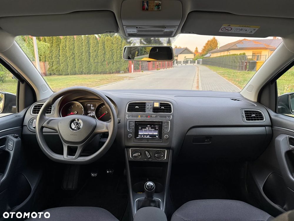 Volkswagen Polo 1.2 TSI BMT Highline Perfectline - 8