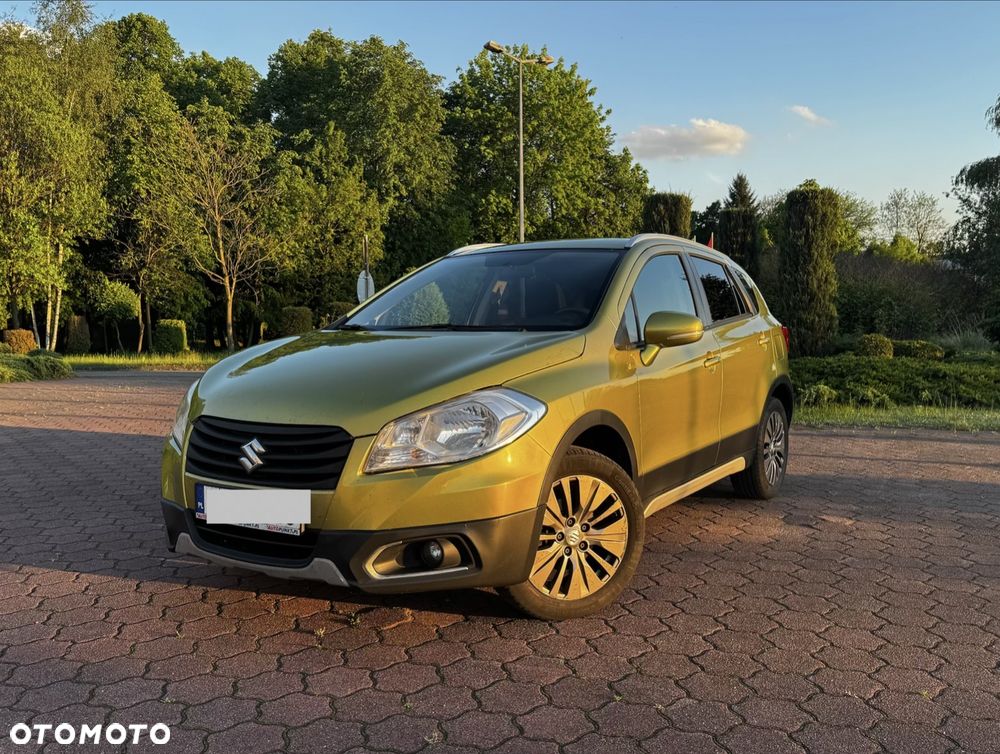 Suzuki SX4 1.6 Premium 4WD - 1
