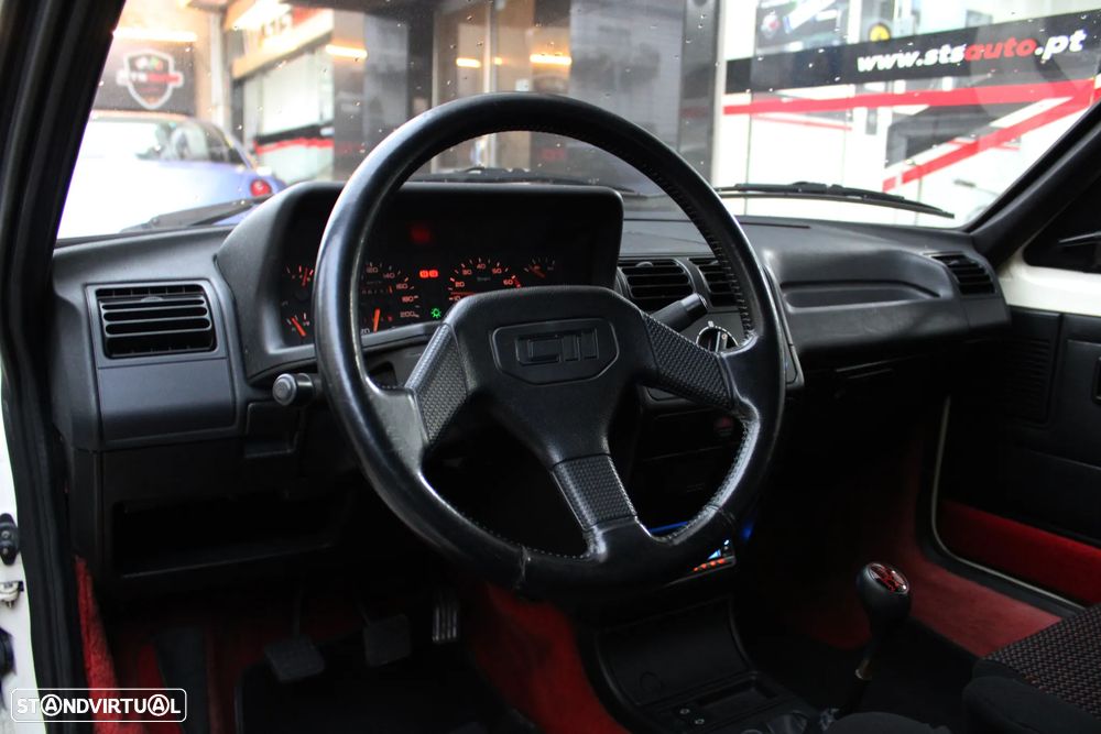 Peugeot 205 Cabrio 1.6 CTI - 20