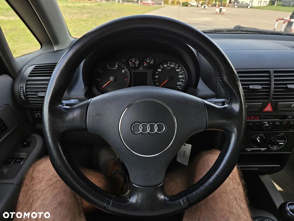 Audi A2 1.4 - 7