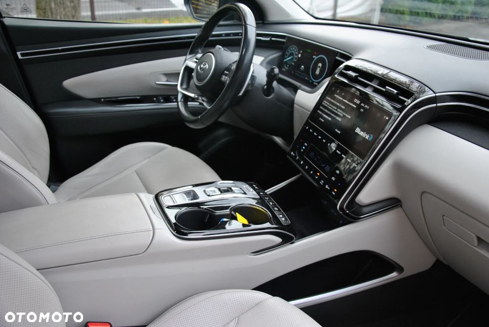 Hyundai Tucson 1.6 CRDi 48V-Hybrid 2WD DCT Prime - 14