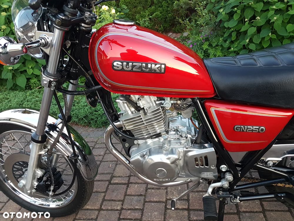 Suzuki GN - 8