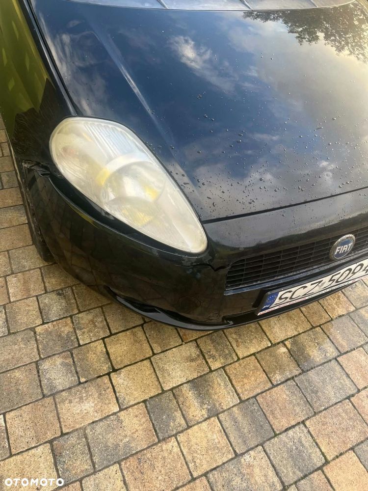 Fiat Grande Punto - 9