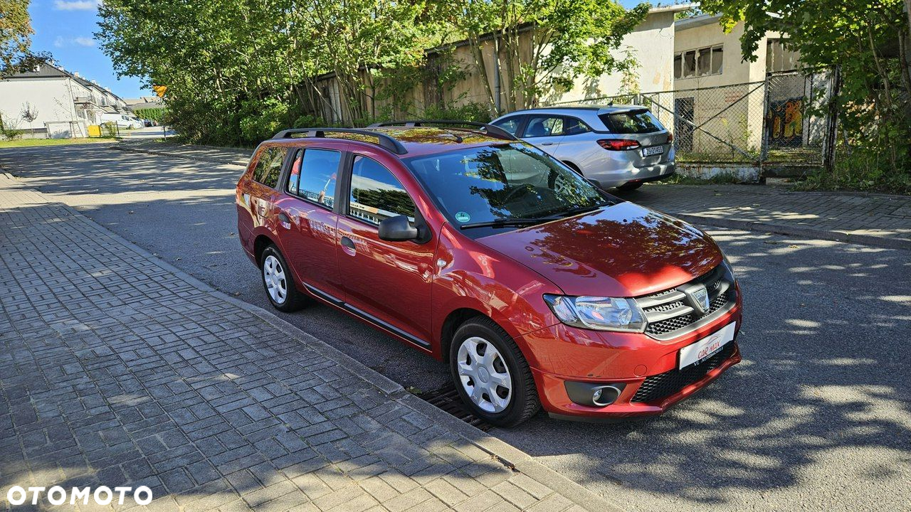 Dacia Logan MCV 1.2 16V Access - 15