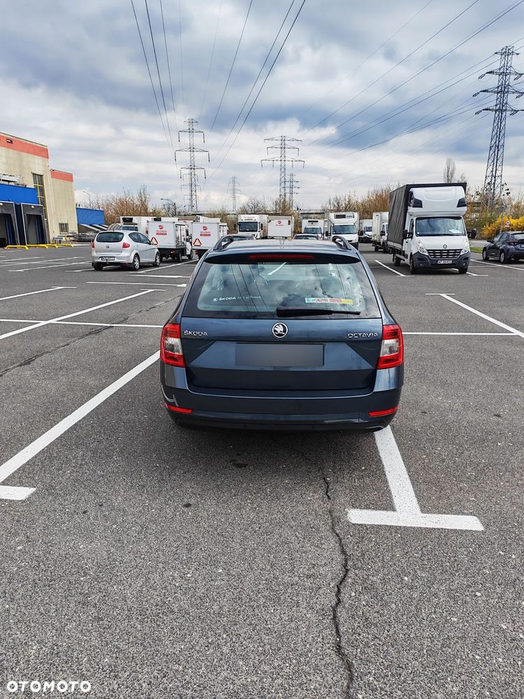 Skoda Octavia - 5