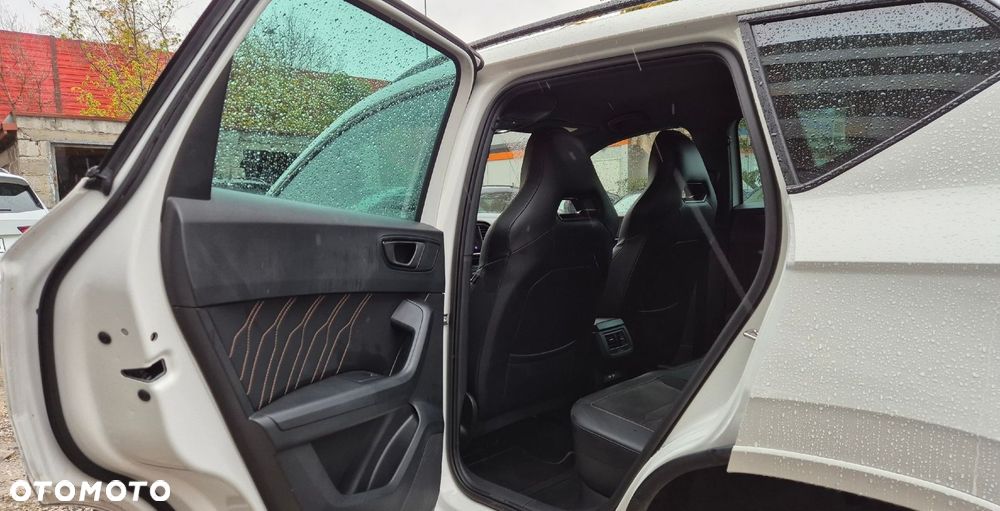 Cupra Ateca 1.5 TSI DSG - 8