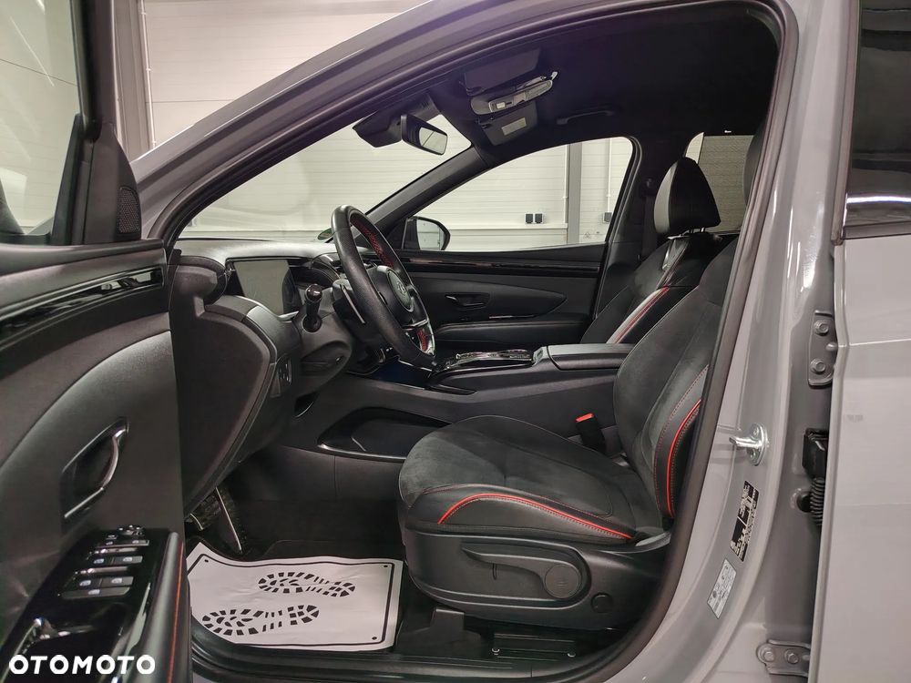 Hyundai Tucson 1.6 T-GDi 4WD N Line - 17