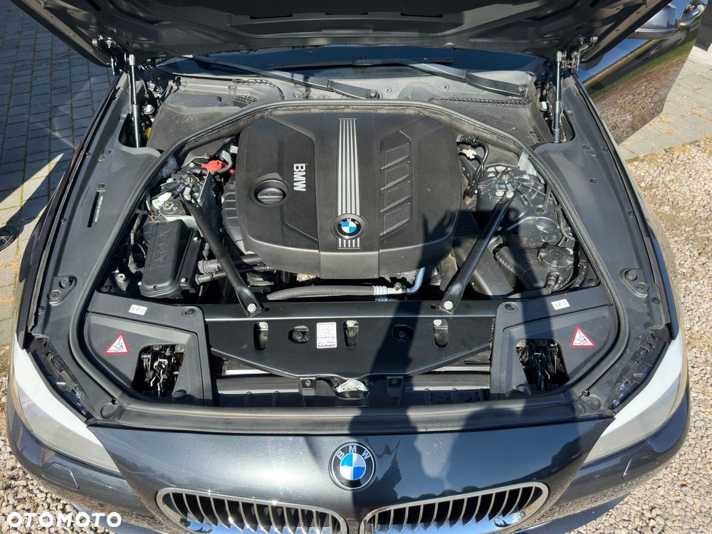 BMW Seria 5 520d Sport-Aut - 19