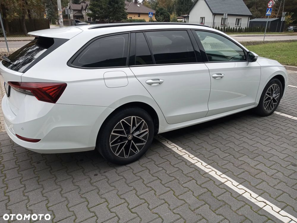 Skoda Octavia 1.5 TSI ACT Ambition - 5