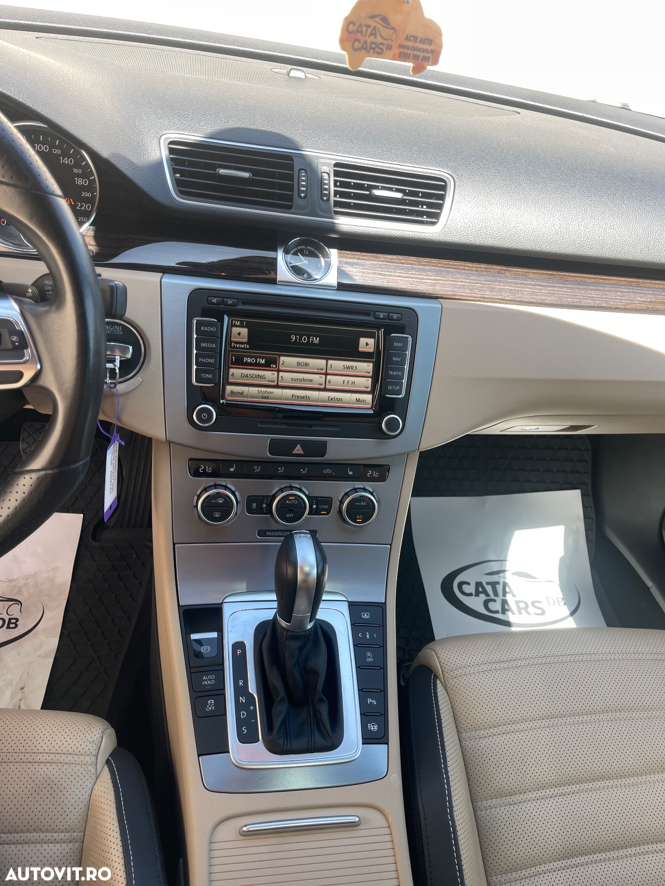 Volkswagen Passat CC 2.0 TDI BlueMotion Technology DSG - 32