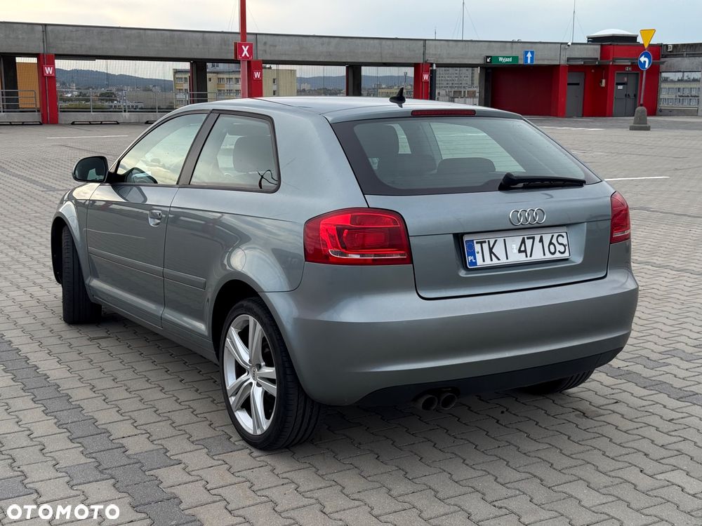 Audi A3 3-drzwiowe 1.9 TDI DPF Ambiente - 7