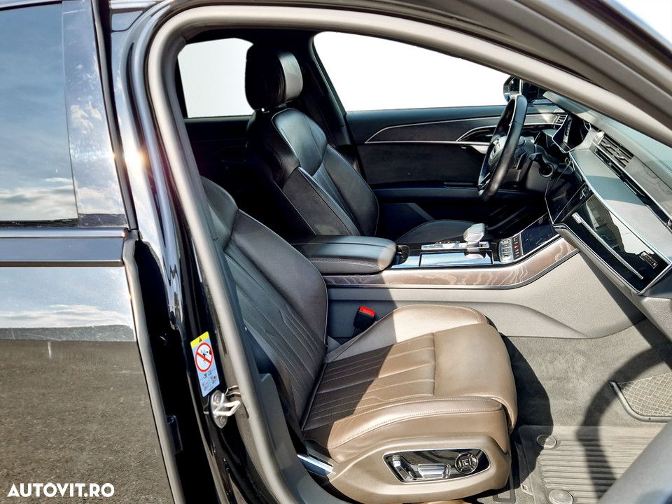 Audi A8 55 TFSI quattro Tiptronic MHEV - 15