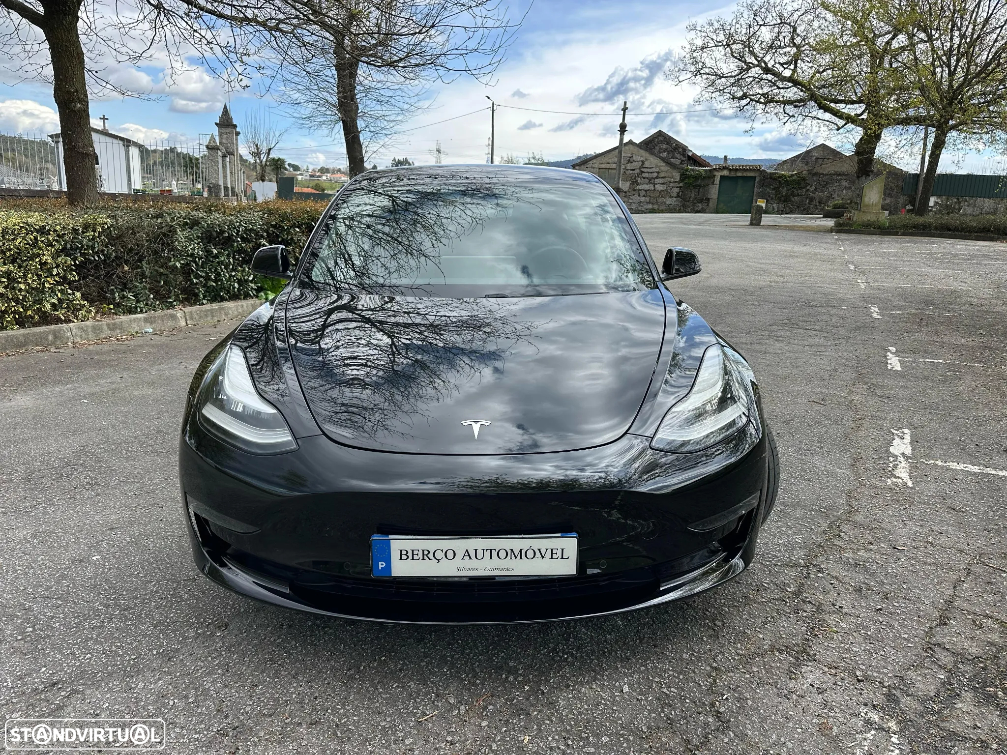 Tesla Model 3 Long Range AWD Dual Motor - 4