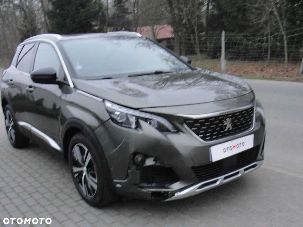 Peugeot 3008 PureTech 180 Stop & Start GPF EAT8 GT Pack - 4
