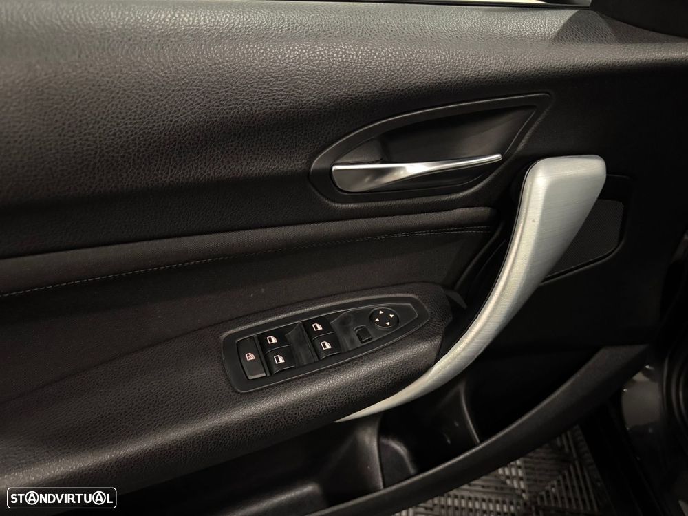 BMW 116 d EDynamics Line Sport - 47