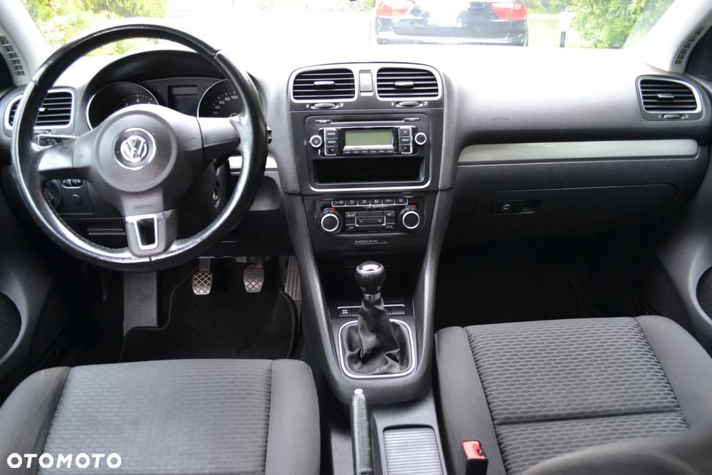 Volkswagen Golf 1.6 Edition - 10