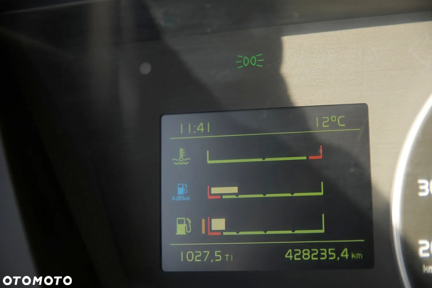 Volvo FH540 ///* GLOBETROTTER ///* HAKOWIEC ///* DO PRZEWOZU KONTENERÓW ///* 6X4 ///* 2019 ///* XENON ///* RETARDER ///* SUPER STAN - 29