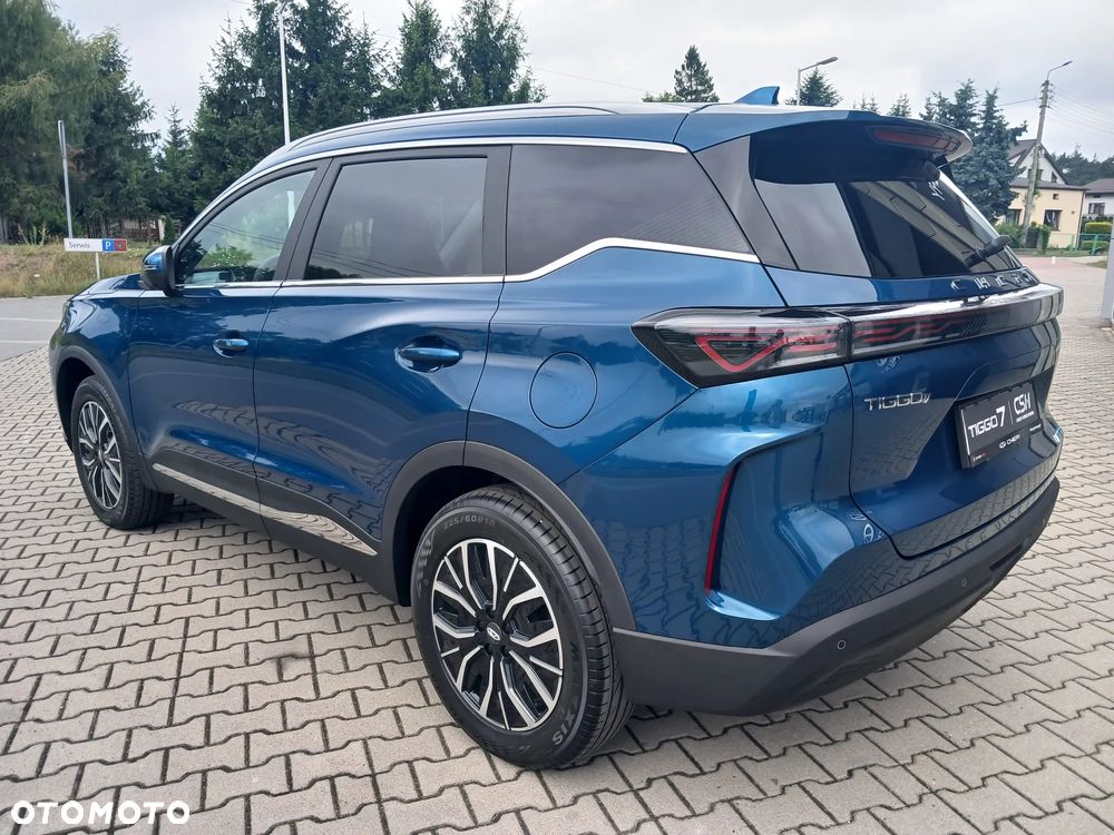 Chery Tiggo 7 1.5 HEV Premium DCT - 7