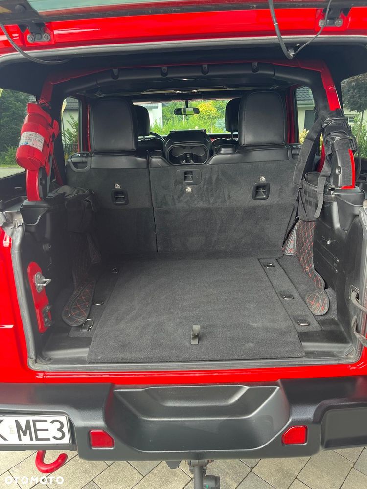 Jeep Wrangler Unlimited 3.6 Automatik Rubicon 10th Anniversary - 24