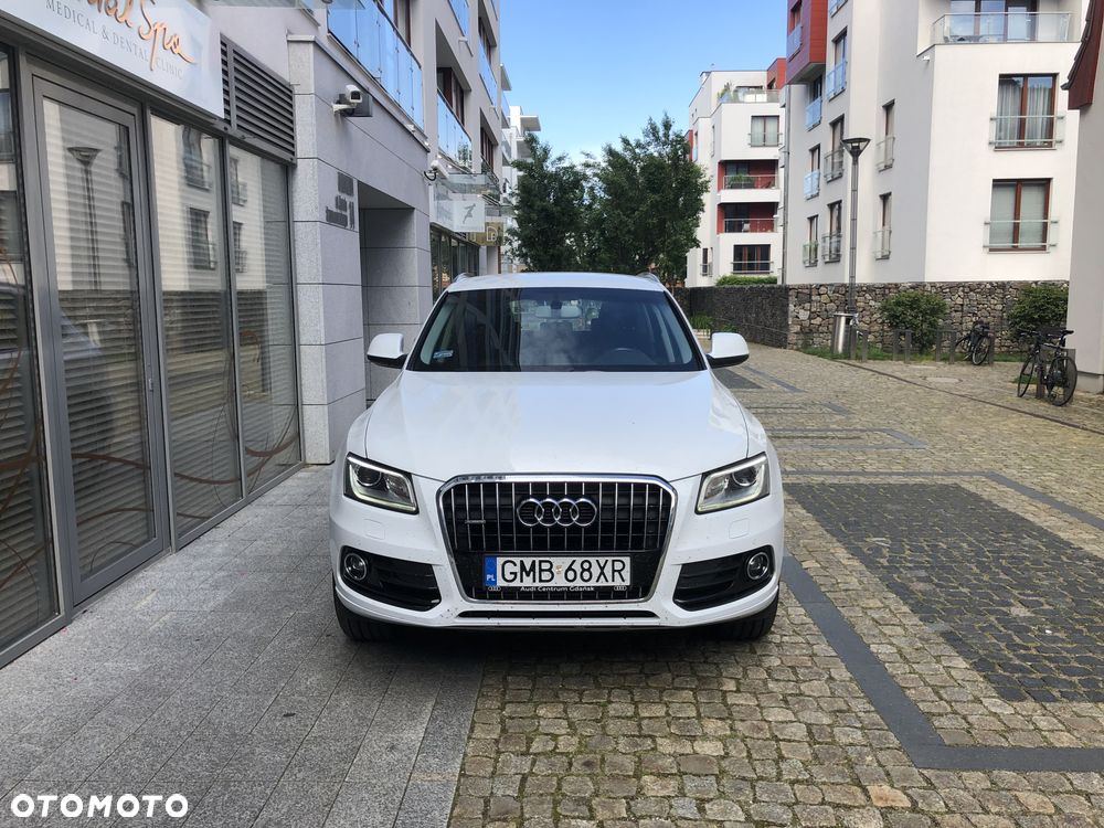 Audi Q5 2.0 TFSI Quattro - 6