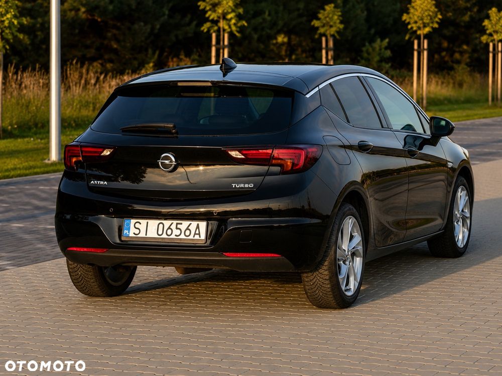 Opel Astra 1.4 Turbo Start/Stop Automatik Innovation - 14