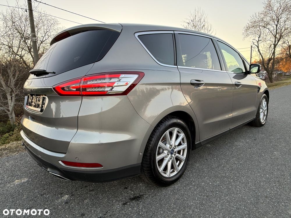 Ford S-Max 2.0 TDCi Titanium - 14