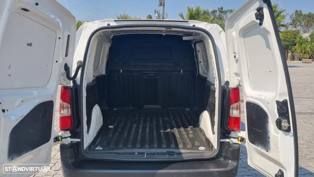 Citroën Berlingo - 17