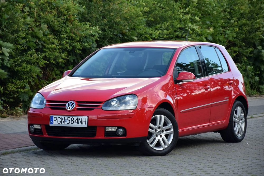 Volkswagen Golf 1.6 Edition - 5