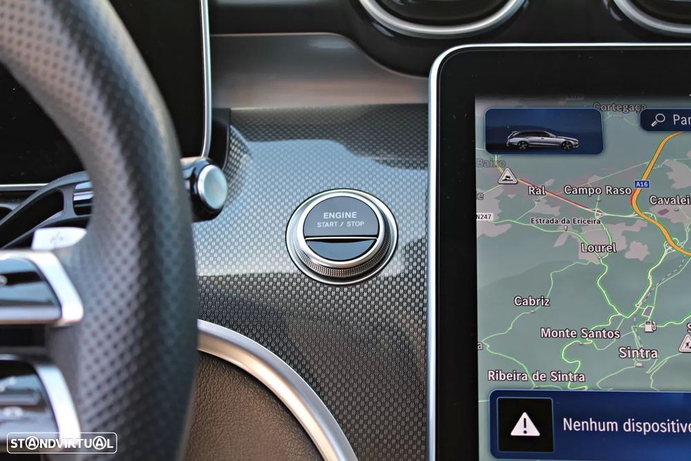 Mercedes-Benz C 300 de T 9G-TRONIC AMG Line - 27