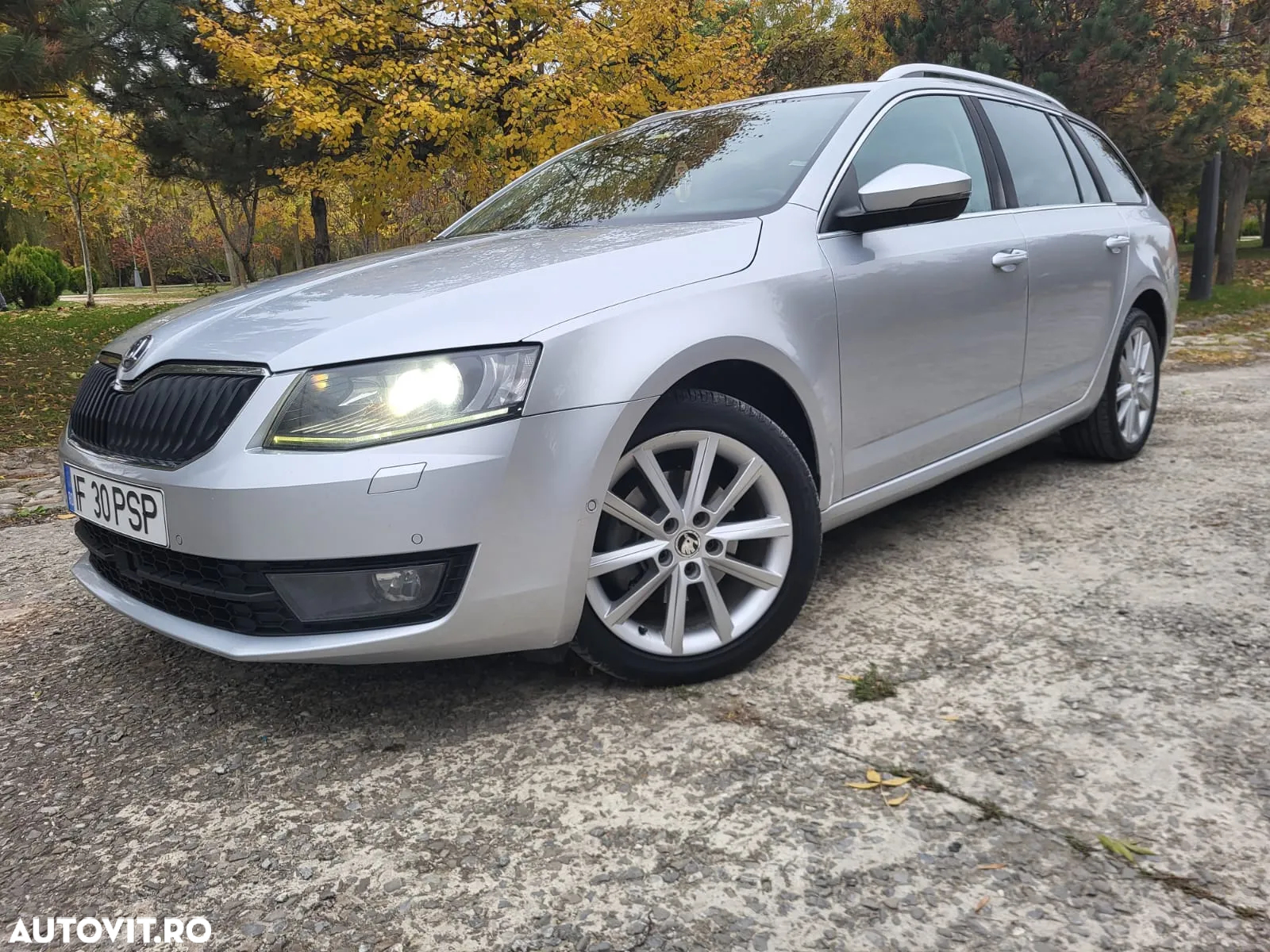 Skoda Octavia Combi 1.6 TDI Green tec DSG Edition - 14