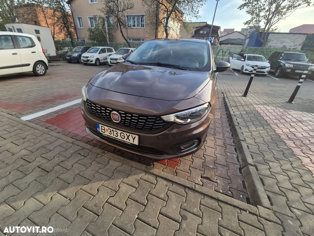 Fiat Tipo 1.3 Mjet - 1