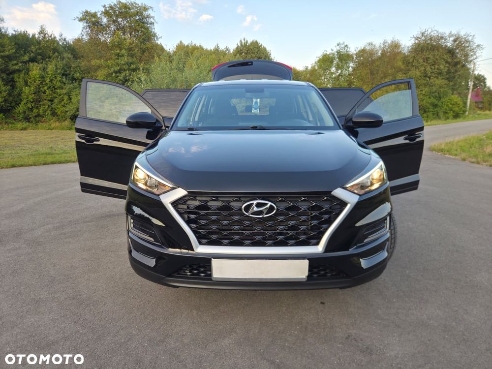 Hyundai Tucson - 23
