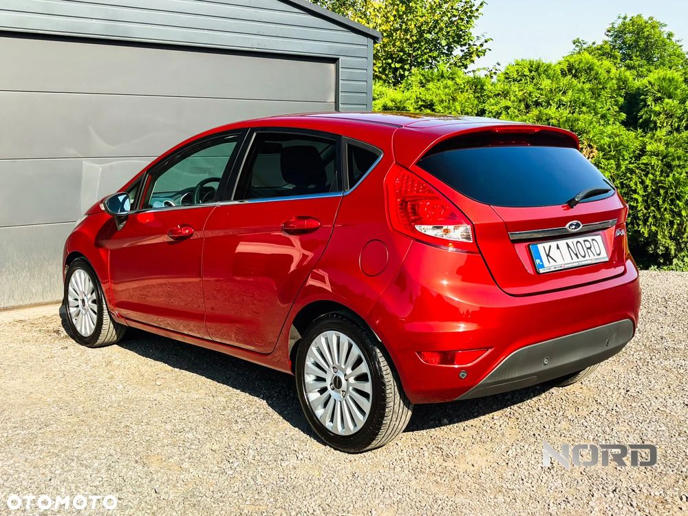 Ford Fiesta 1.25 Titanium - 7