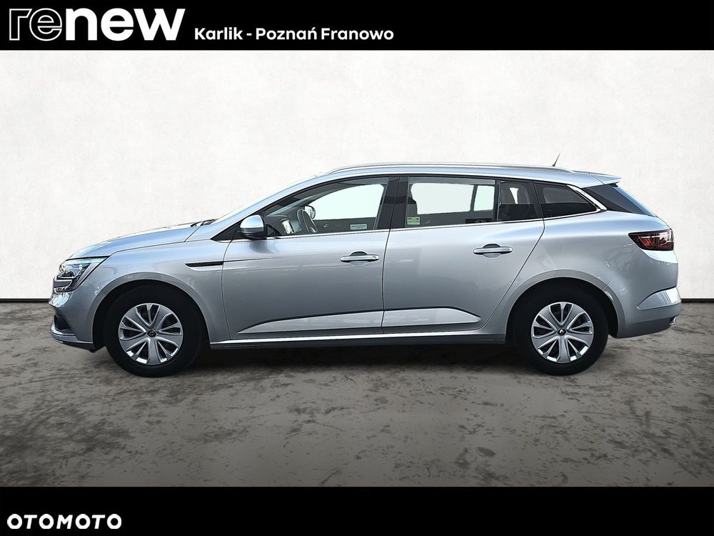 Renault Megane 1.5 Blue dCi Business - 9