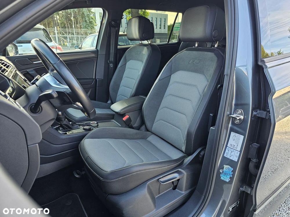 Volkswagen Tiguan Allspace 2.0 TDI 4Mot SCR Highline DSG 7os - 19