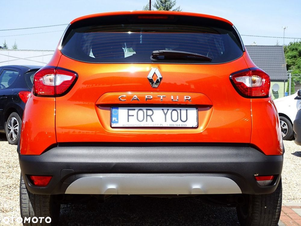 Renault Captur (ENERGY) TCe 90 LIMITED - 12